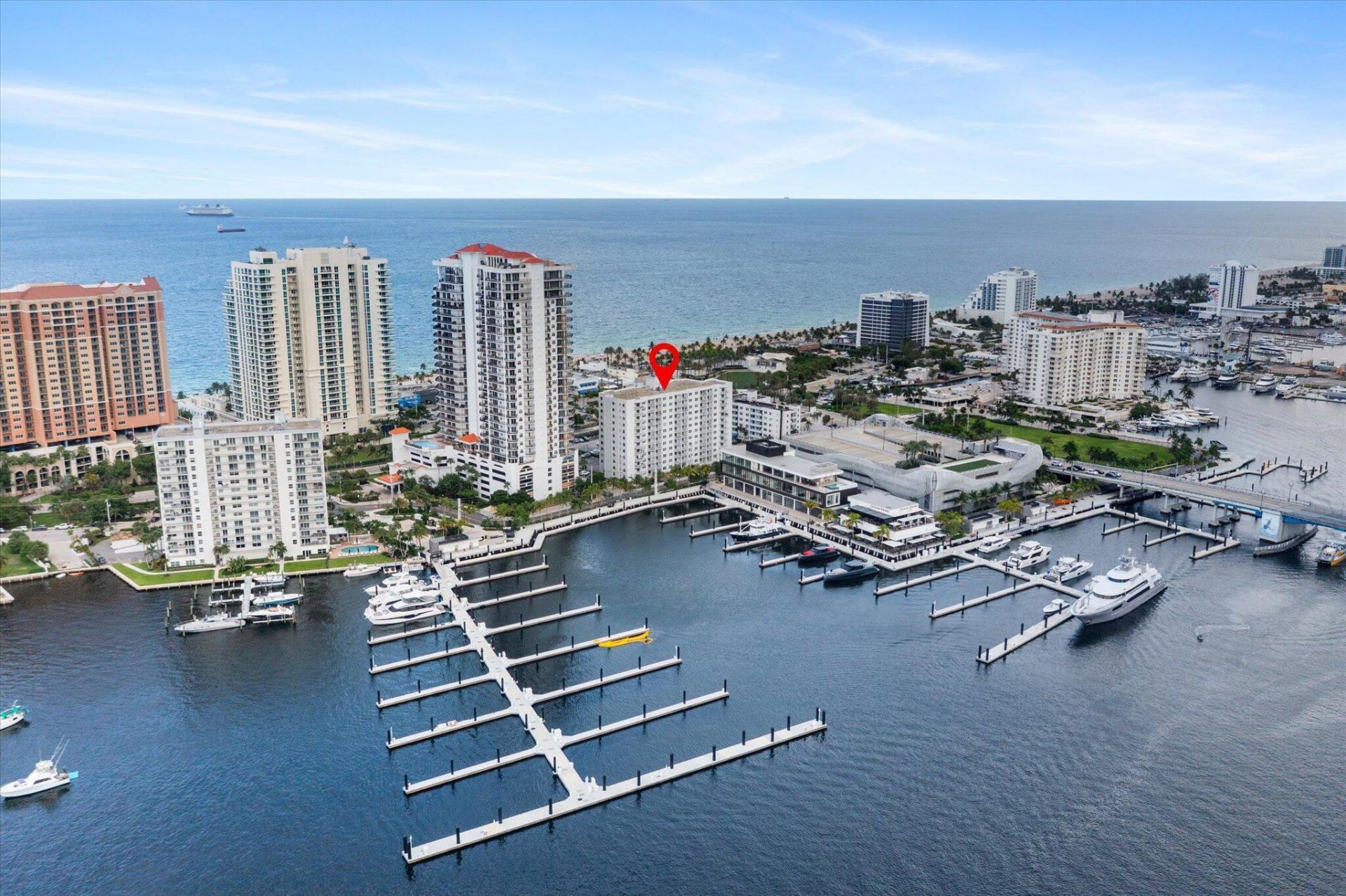 200 S Birch Road, Unit 204, Fort Lauderdale, FL 33316 Photo