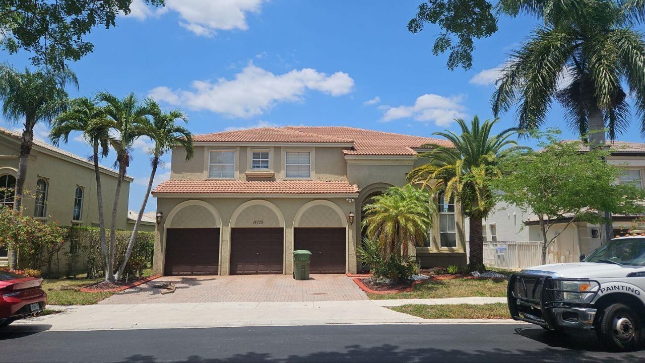 16729 SW 16th Street, Pembroke Pines, FL 33027 Main Photo