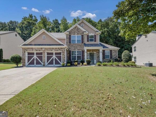 5355 Concord Downs Drive, Cumming, GA 30040