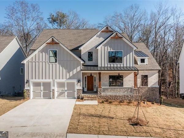 3664 THORNHILL Court, Douglasville, GA 30135