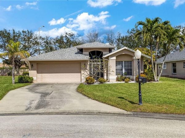 17721 Castle Harbor DR, FORT MYERS, FL 33967