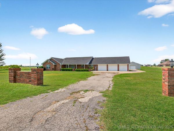 13699 N 3980, Dewey, OK 74029