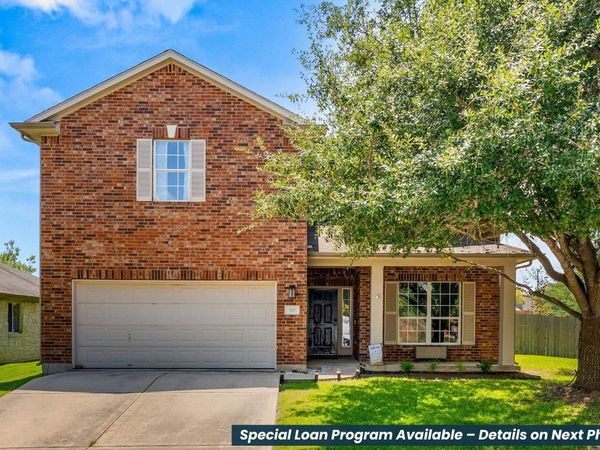 110 Stone Crest BLVD, Buda, TX 78610