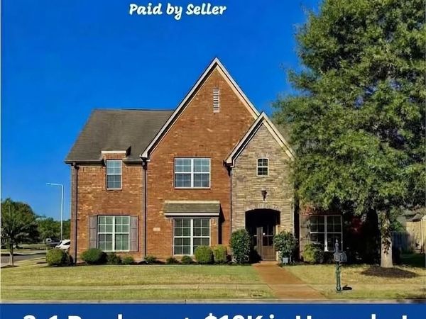 1371 RAINDROP DR, Collierville, TN 38017