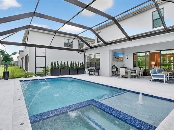 20111 Camellia Crosse LN, ESTERO, FL 33928