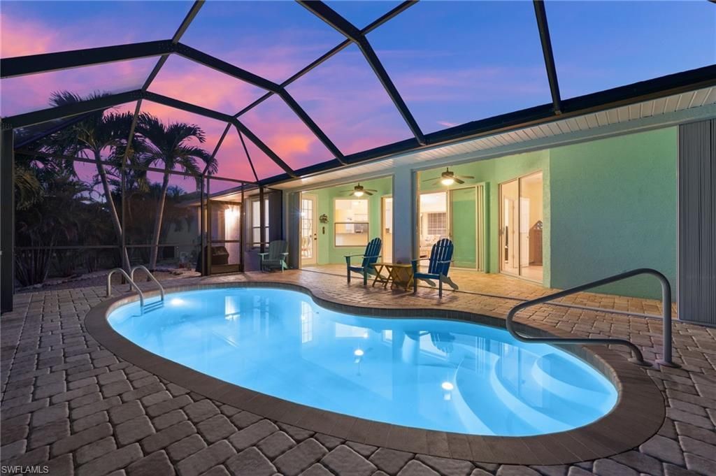 3527 Manatee Dr, Saint James City, FL 33956 Photo