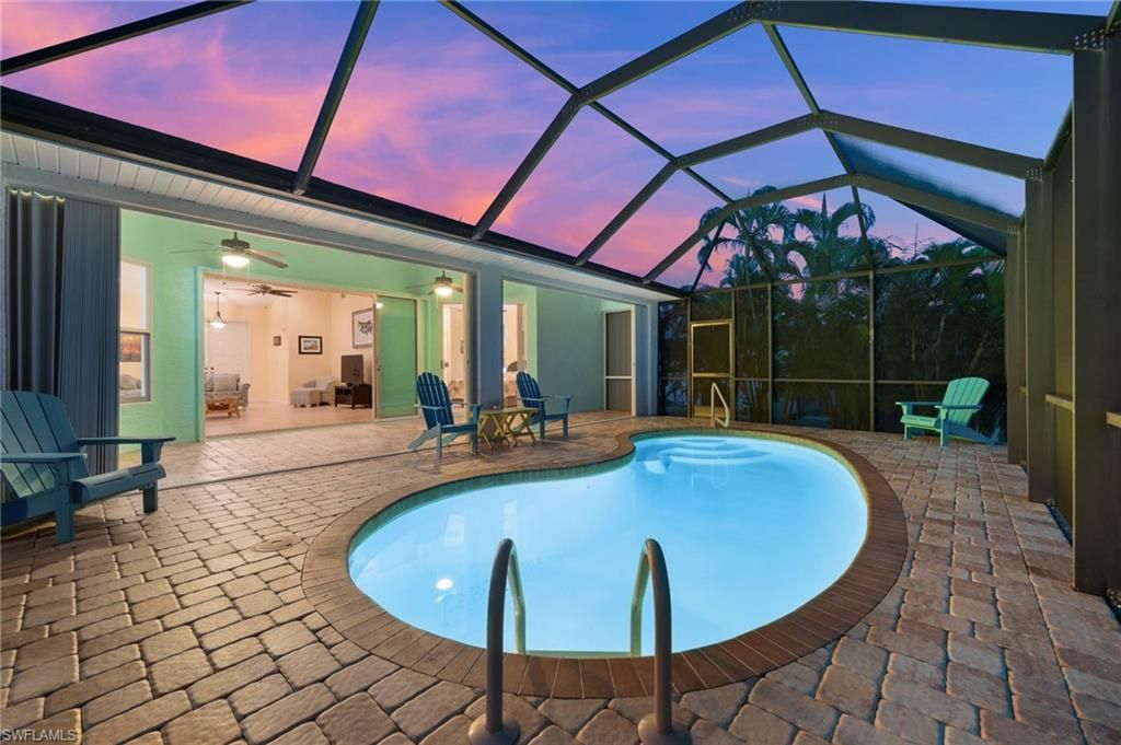 3527 Manatee Dr, Saint James City, FL 33956 Photo