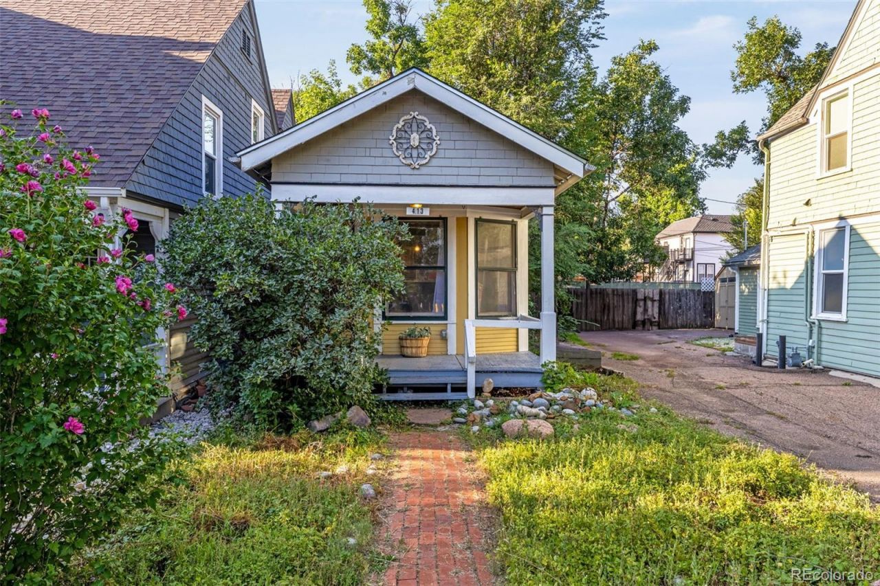 413 E Bijou, Colorado Springs, CO 80903 Main Photo