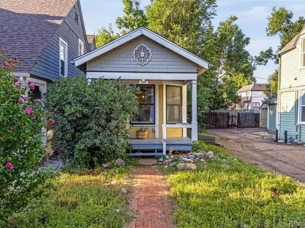 413 E Bijou, Colorado Springs, CO 80903