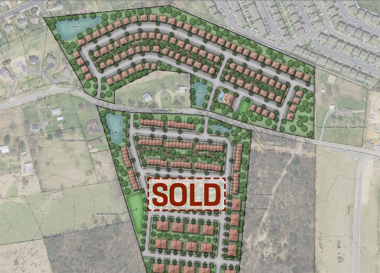 15.75 Acres APPLE VALLEY RD, ROCKINGHAM, VA 22801