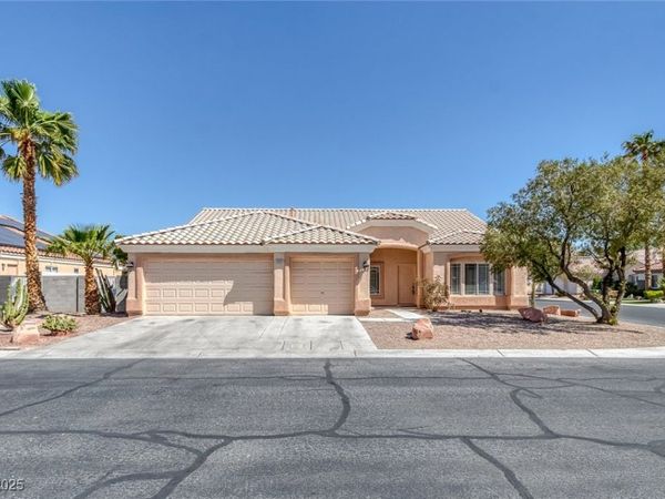 5808 Spinnaker Reach Avenue, Las Vegas, NV 89130