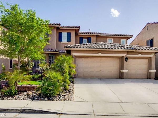 4017 Kristina Lynn Avenue, North Las Vegas, NV 89081