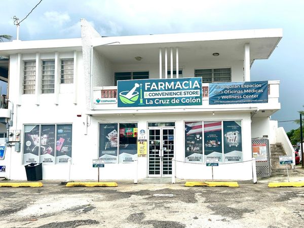 Km 1.1 CARR 441, Aguada, PR 00602