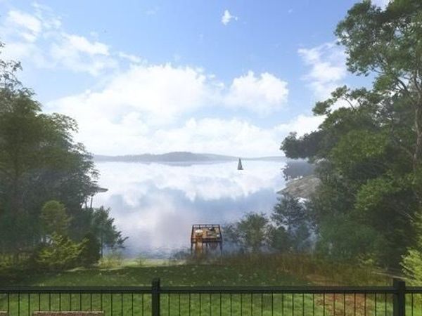 Lot A2 Cliffs DR , Union Hall, VA 24176