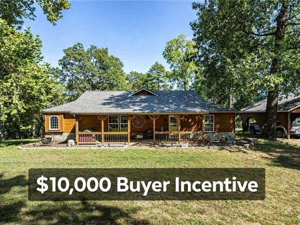 218 Reti Road, Pineville, MO 64856