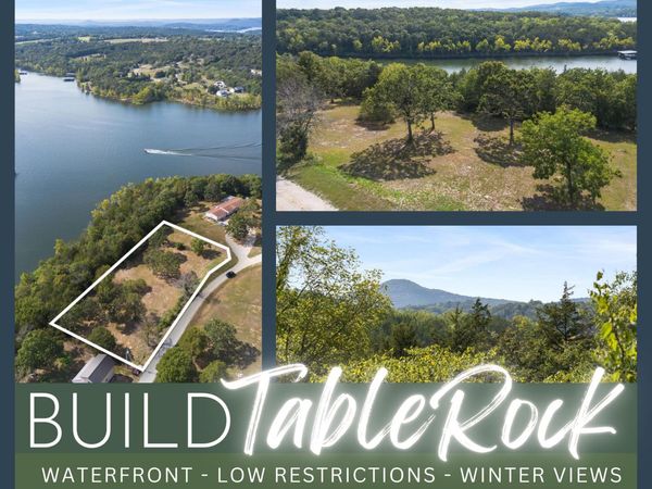 Tbd Cedar Reef, Lampe, MO 65681