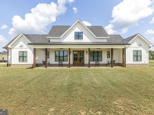 379 Horseshoe Bend Road, Montezuma, GA 31063