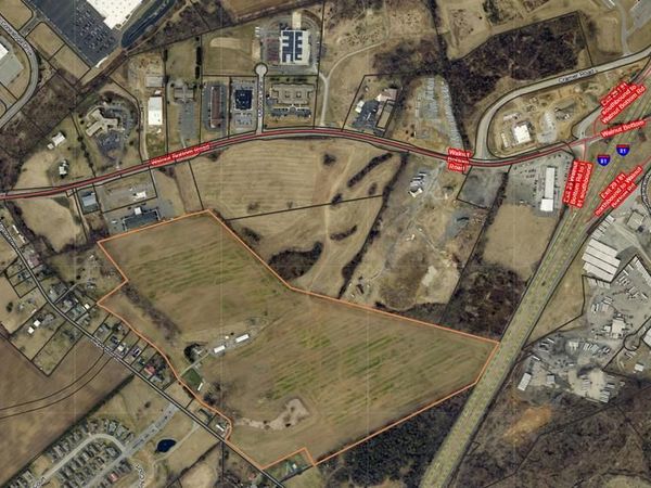 54 AIRPORT ROAD, SHIPPENSBURG, PA 17257