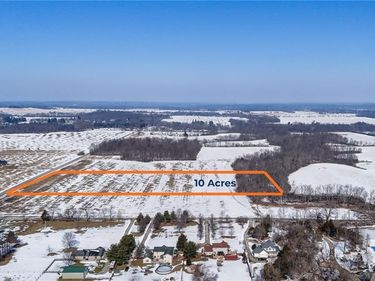 10 Acres Penewit Road, Spring Valley Twp, OH 45370
