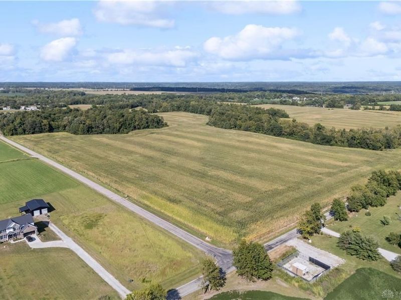 10 Acres Penewit Road, Spring Valley Township, OH 45370 Photo 4