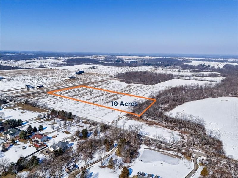 10 Acres Penewit Road, Spring Valley Township, OH 45370 Photo 5