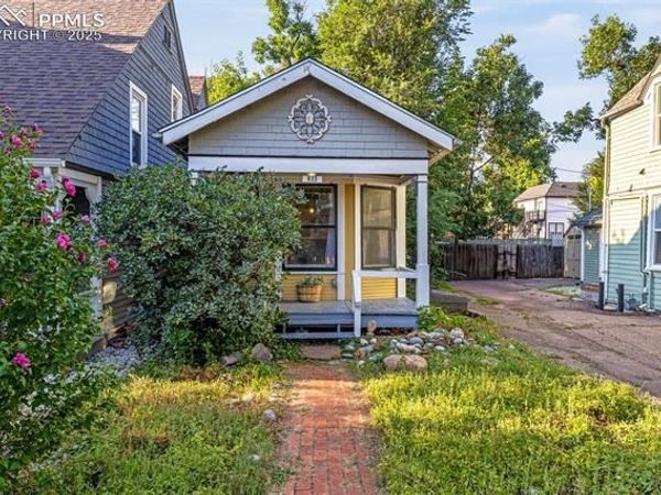 413 E Bijou Street, Colorado Springs, CO 80903