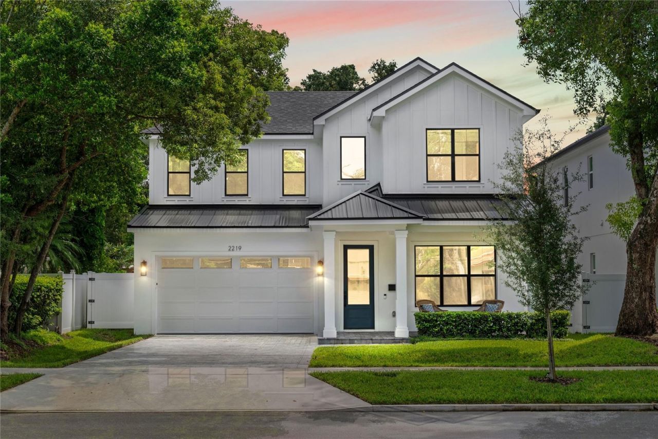 2219 Musselwhite Avenue, Orlando, FL 32804 Photo