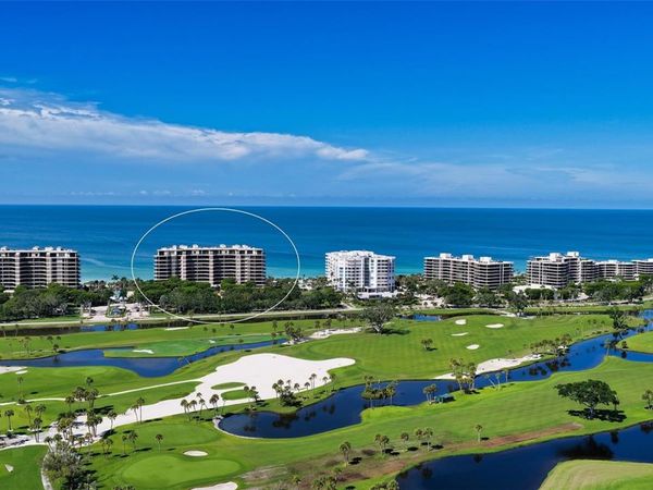 435 L AMBIANCE DRIVE, Unit L707, LONGBOAT KEY, FL 34228