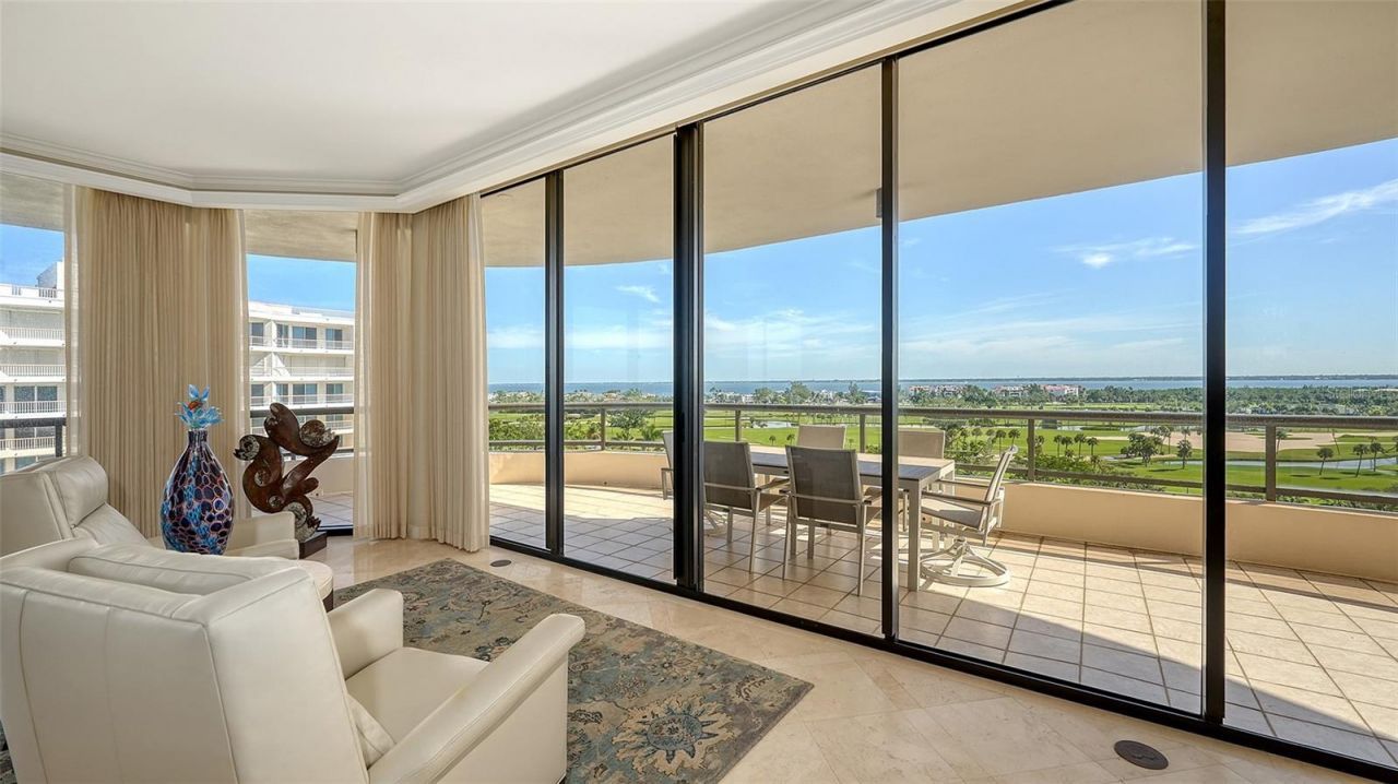 435 L Ambiance Drive, Unit L707, Longboat Key, FL 34228 Photo