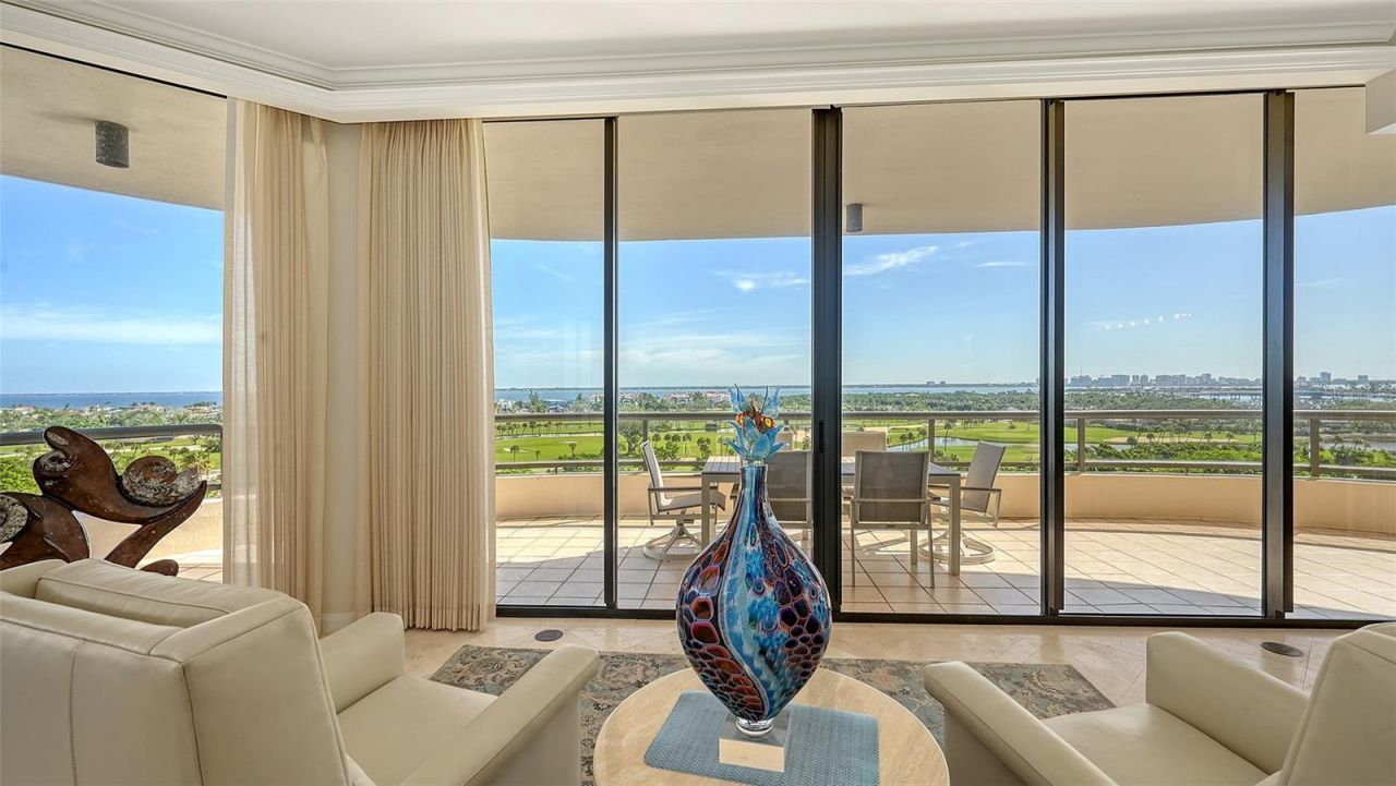 435 L Ambiance Drive, Unit L707, Longboat Key, FL 34228 Photo