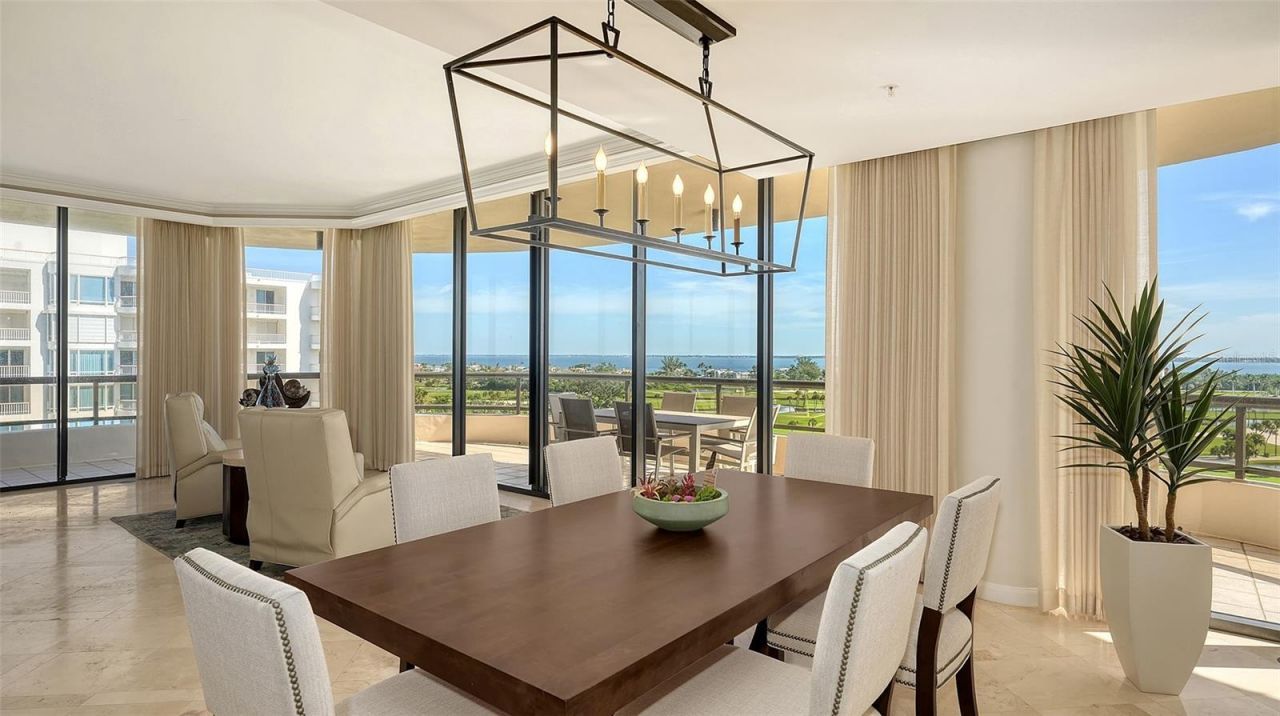 435 L Ambiance Drive, Unit L707, Longboat Key, FL 34228 Photo