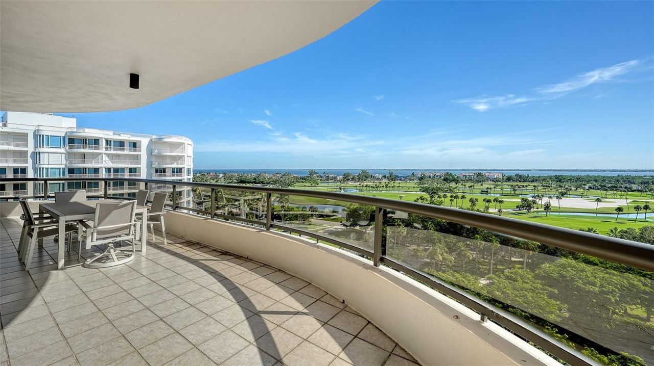 435 L Ambiance Drive, Unit L707, Longboat Key, FL 34228 Photo