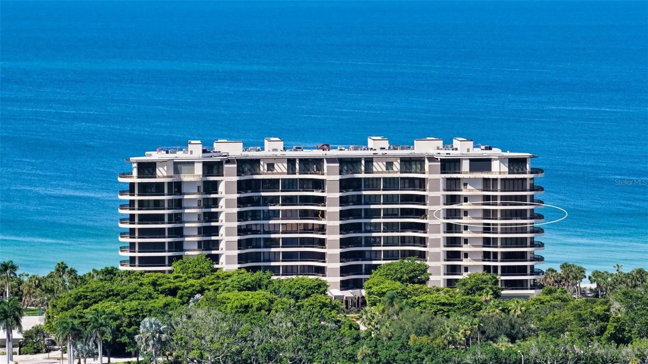 435 L Ambiance Drive, Unit L707, Longboat Key, FL 34228 Photo