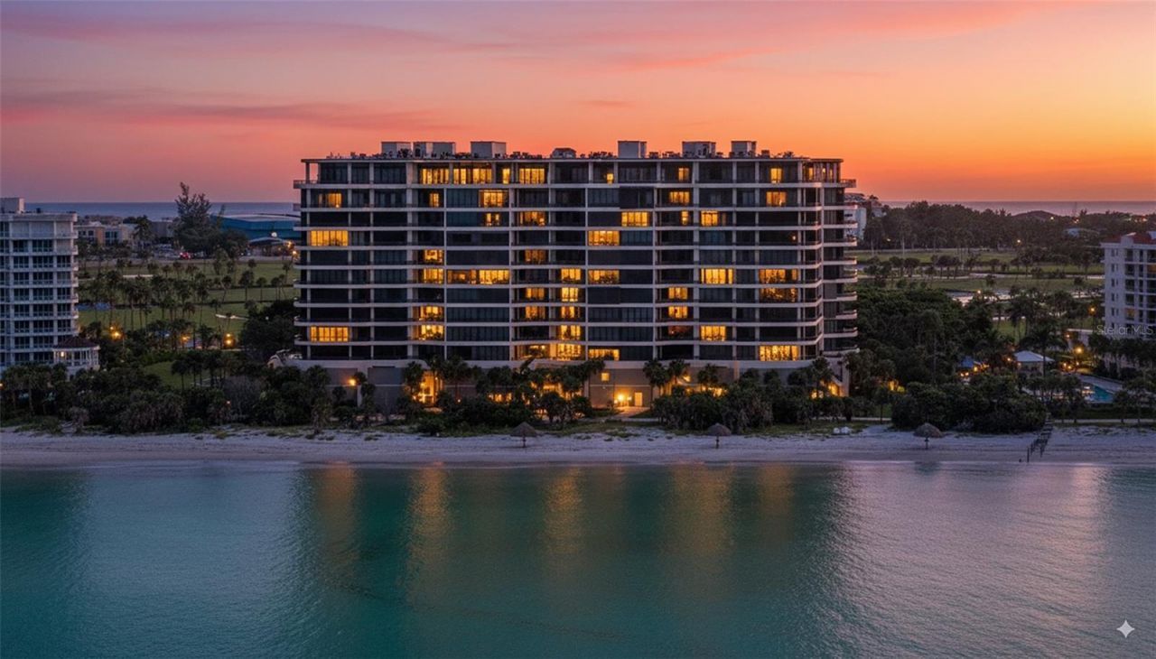 435 L Ambiance Drive, Unit L707, Longboat Key, FL 34228 Photo