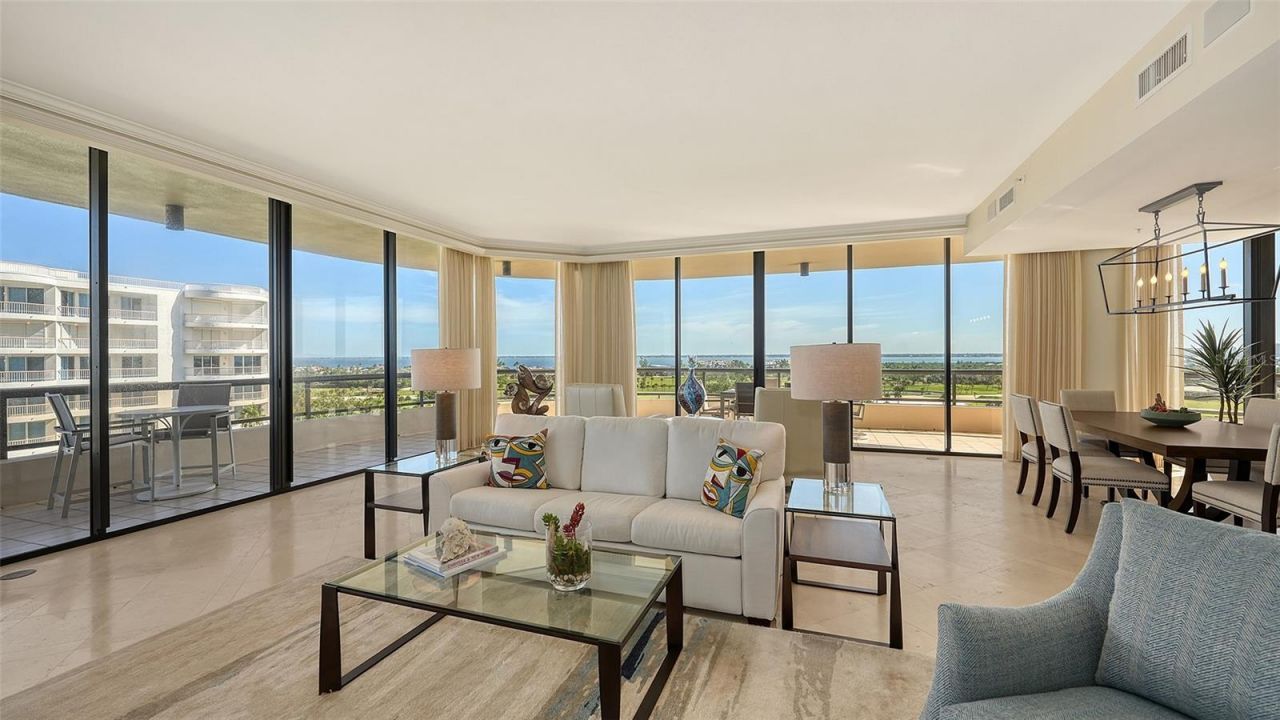 435 L Ambiance Drive, Unit L707, Longboat Key, FL 34228 Photo