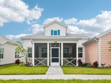 309 GYPSY PALACE LANE, DAYTONA BEACH, FL 32124