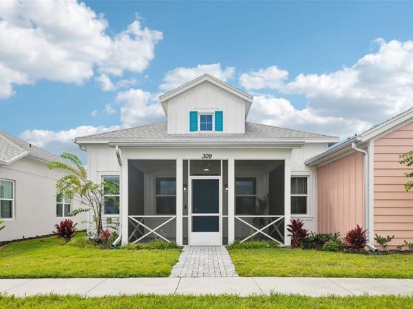 309 GYPSY PALACE LANE, DAYTONA BEACH, FL 32124