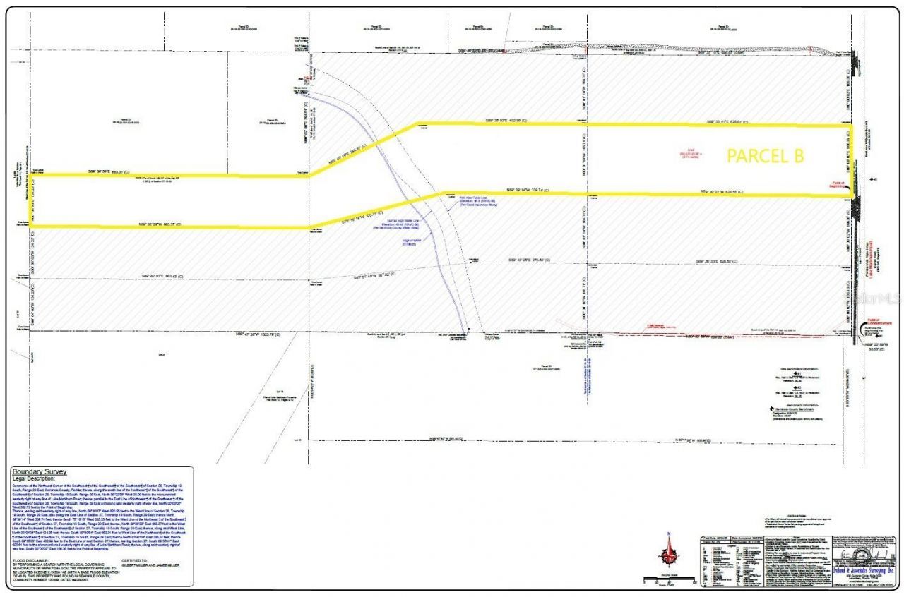 Lake Markham Road, Sanford, FL 32771 Photo