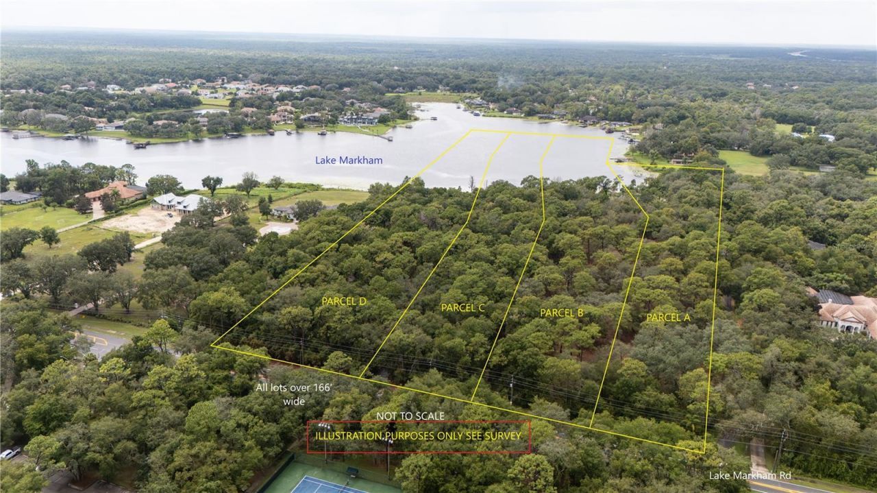 Lake Markham Road, Sanford, FL 32771 Photo