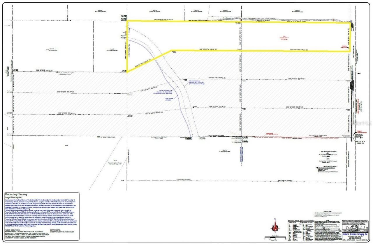 Lake Markham Road, Sanford, FL 32771 Photo