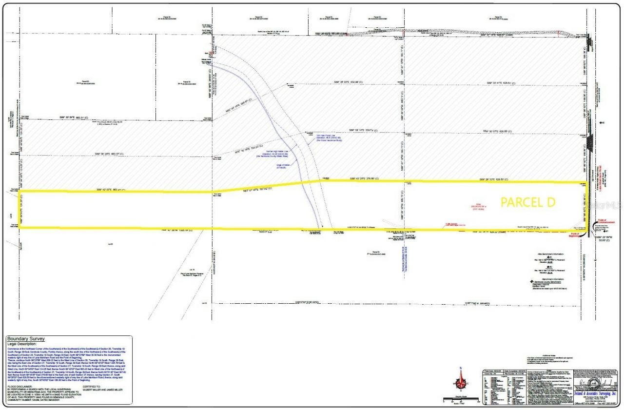 Lake Markham Road, Sanford, FL 32771 Photo