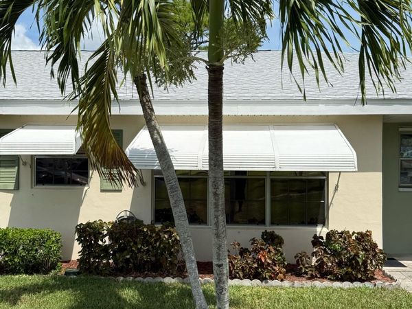 416 Sandpiper Drive, Unit C, Fort Pierce, FL 34982