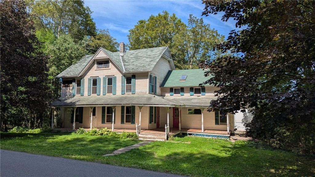 12055* Turnpike Road, East Meredith, NY 13757 Main Photo