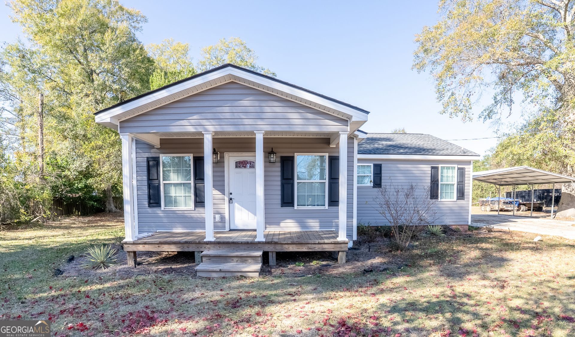 277 Saunders Street Sw, Pelham, GA 31779 Main Photo