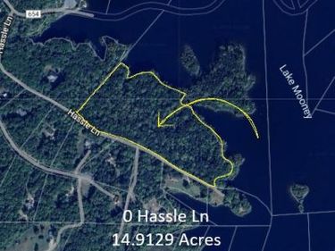 0 HASSLE LANE, FREDERICKSBURG, VA 22406