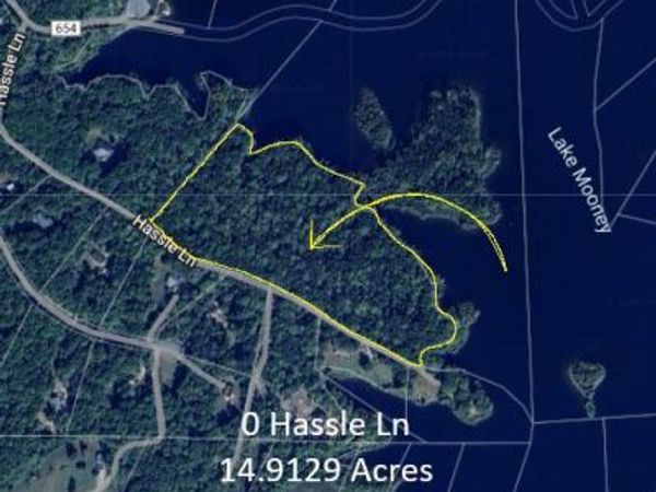 0 HASSLE LANE, FREDERICKSBURG, VA 22406