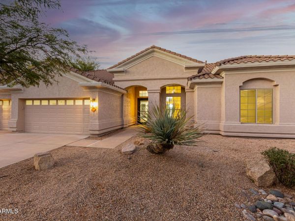 11568 E WHISPERING WIND Drive, Scottsdale, AZ 85255