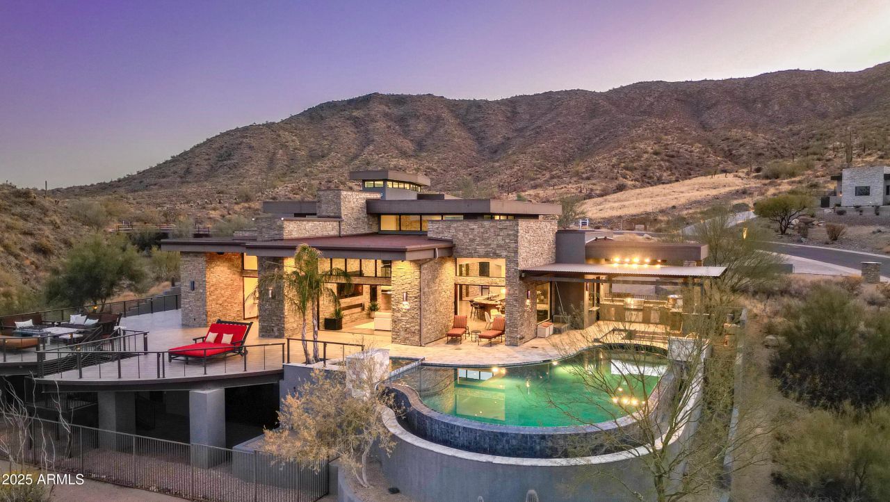 16325 N Borrego Trail Fountain Hills, AZ 85268