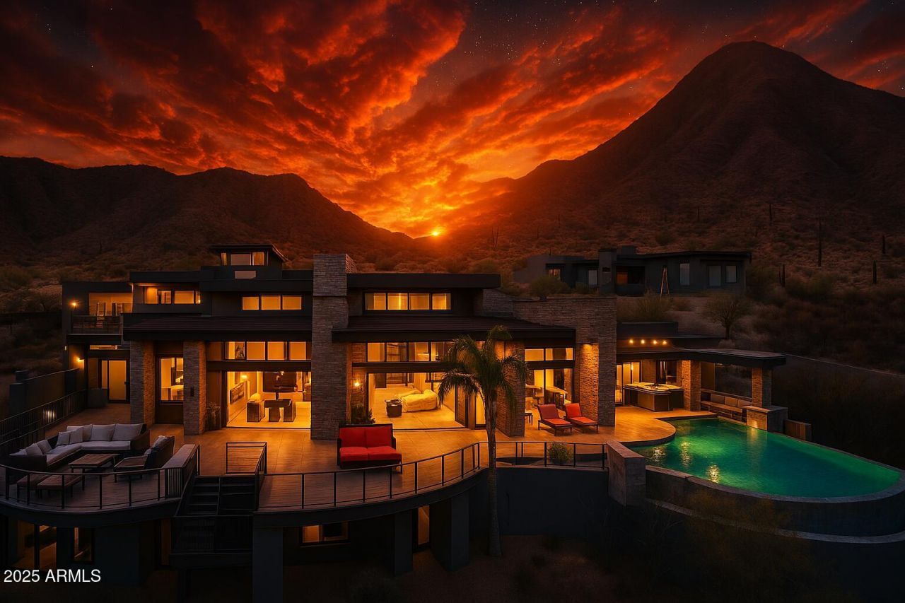 16325 N Borrego Trail Fountain Hills, AZ 85268