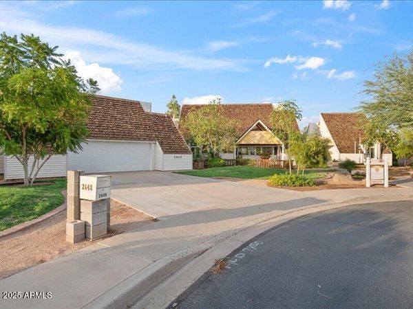 2648 N RIDGE Circle, Mesa, AZ 85203